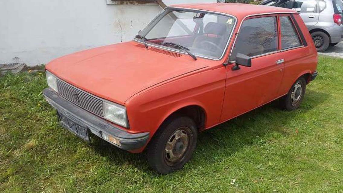 Peugeot 104