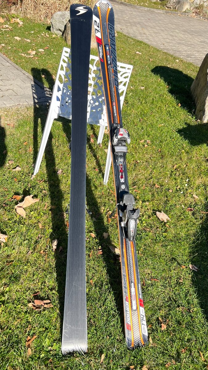 Lyže Blizzard G-Power 174 s hydraulickým tlmičom