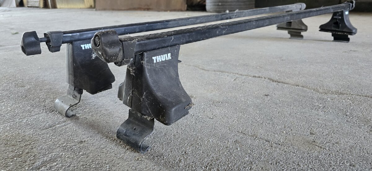 Stresne nosice THULE