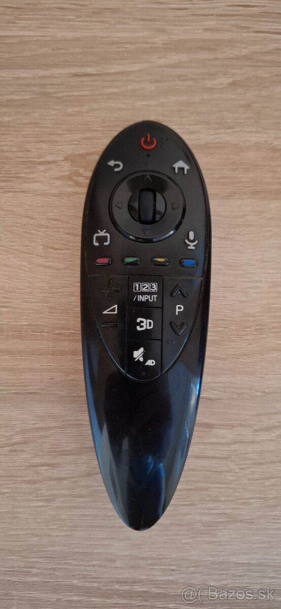 Ponukam ovladace k televizoru LG 42LB670V