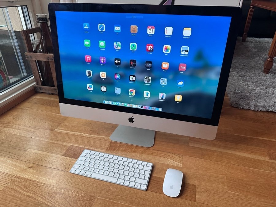 IMac 27 Retina i7, 32 GB RAM, 1TB HDD