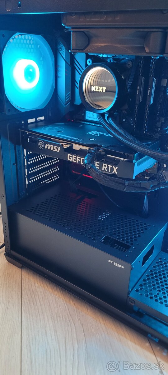 Predám herný PC / TOP stav