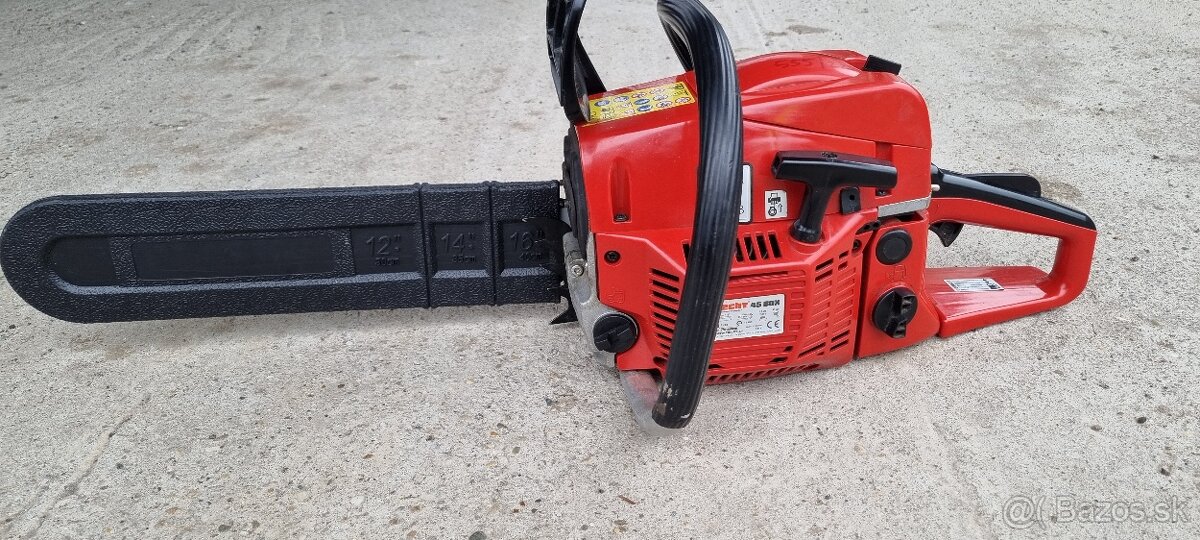 Motorova pila HECHT 45