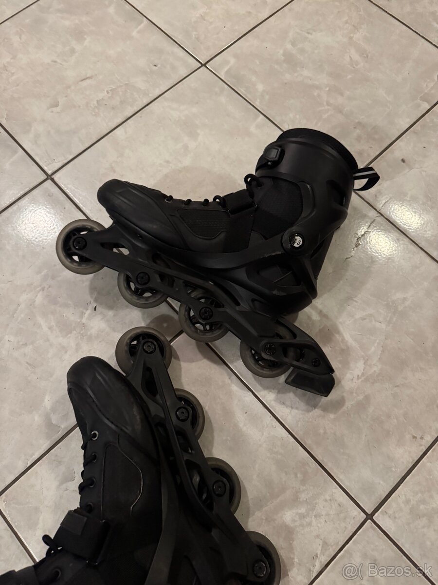 Kolieskové korčule DECATHLON