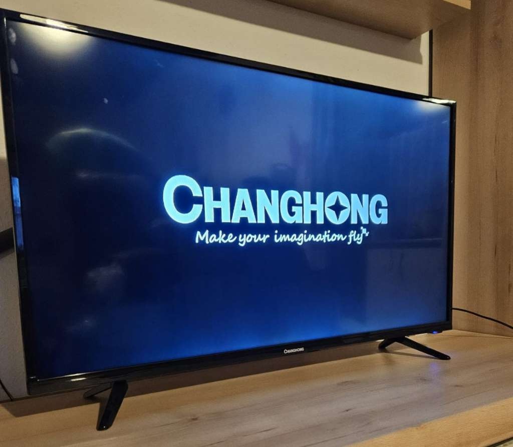 CHANGHONG LED40E4000ST2