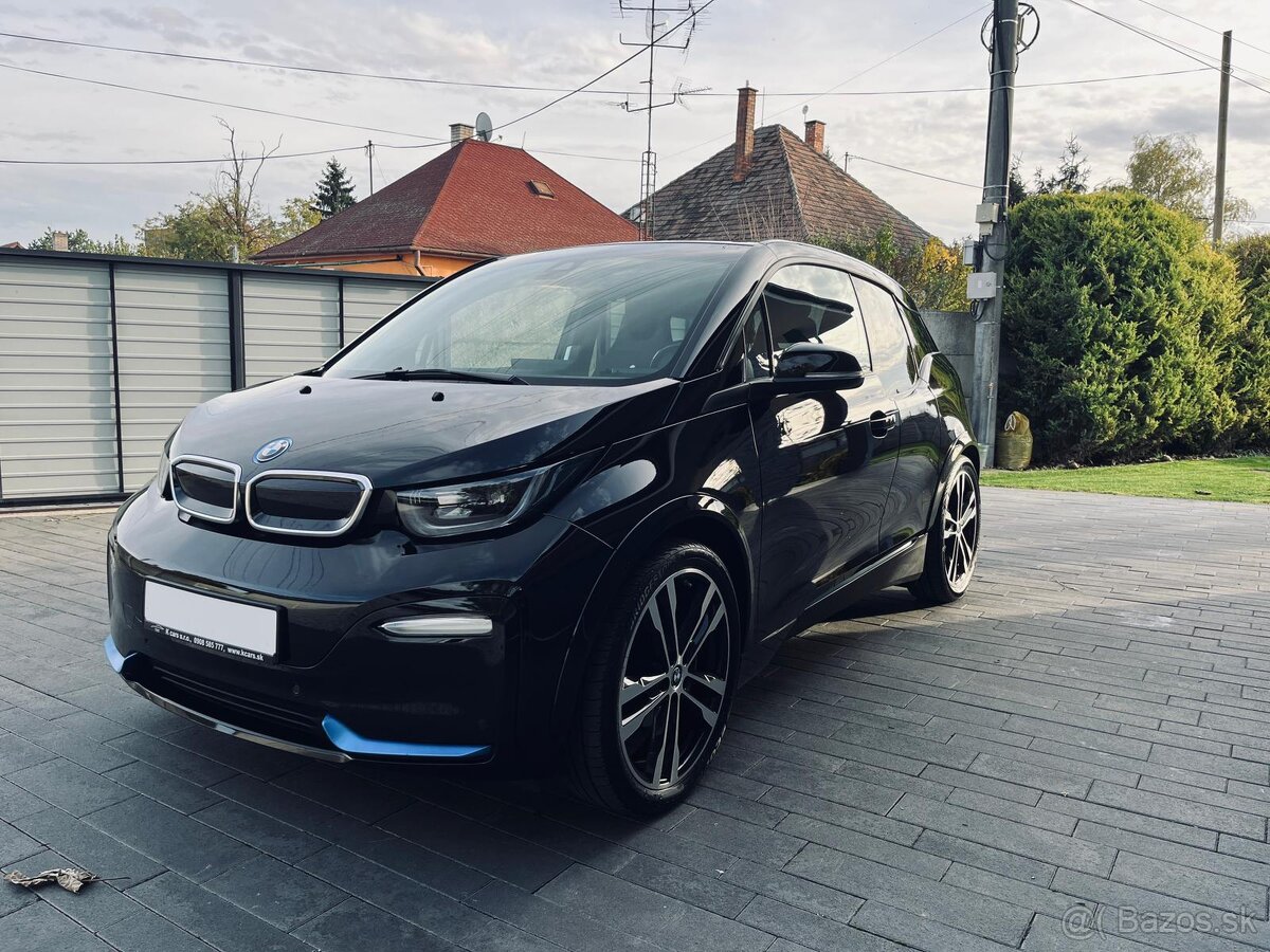 BMW i3s eDrive 94Ah