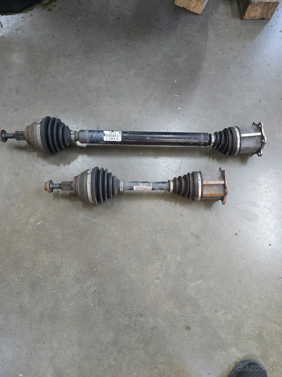 Lava,prava poloos dsg oct 2,3 passat, touran,golf atd