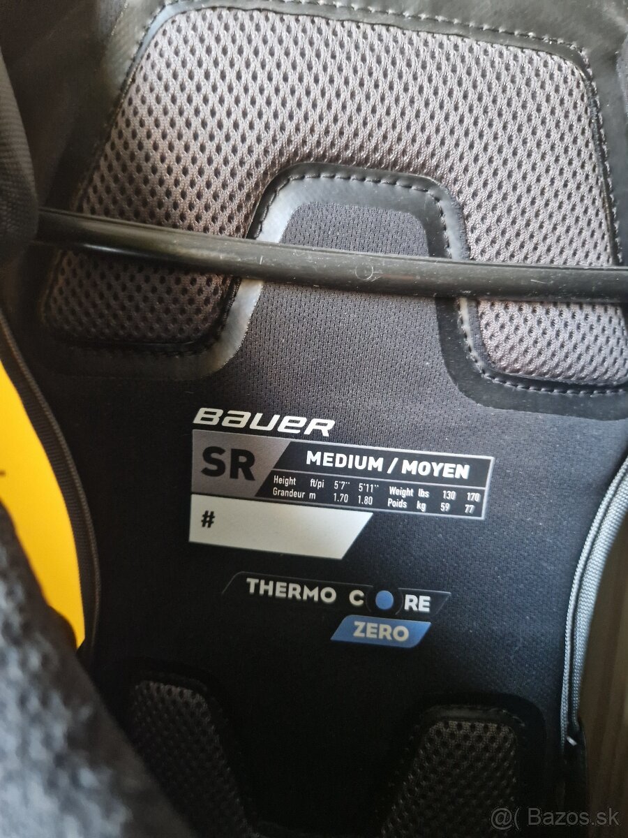 Brankarska vesta Bauer mach