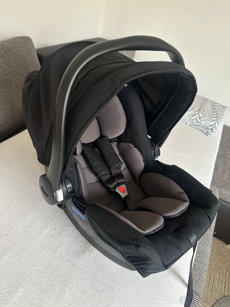 Autosedačka (vajíčko) GRACO SnugRide