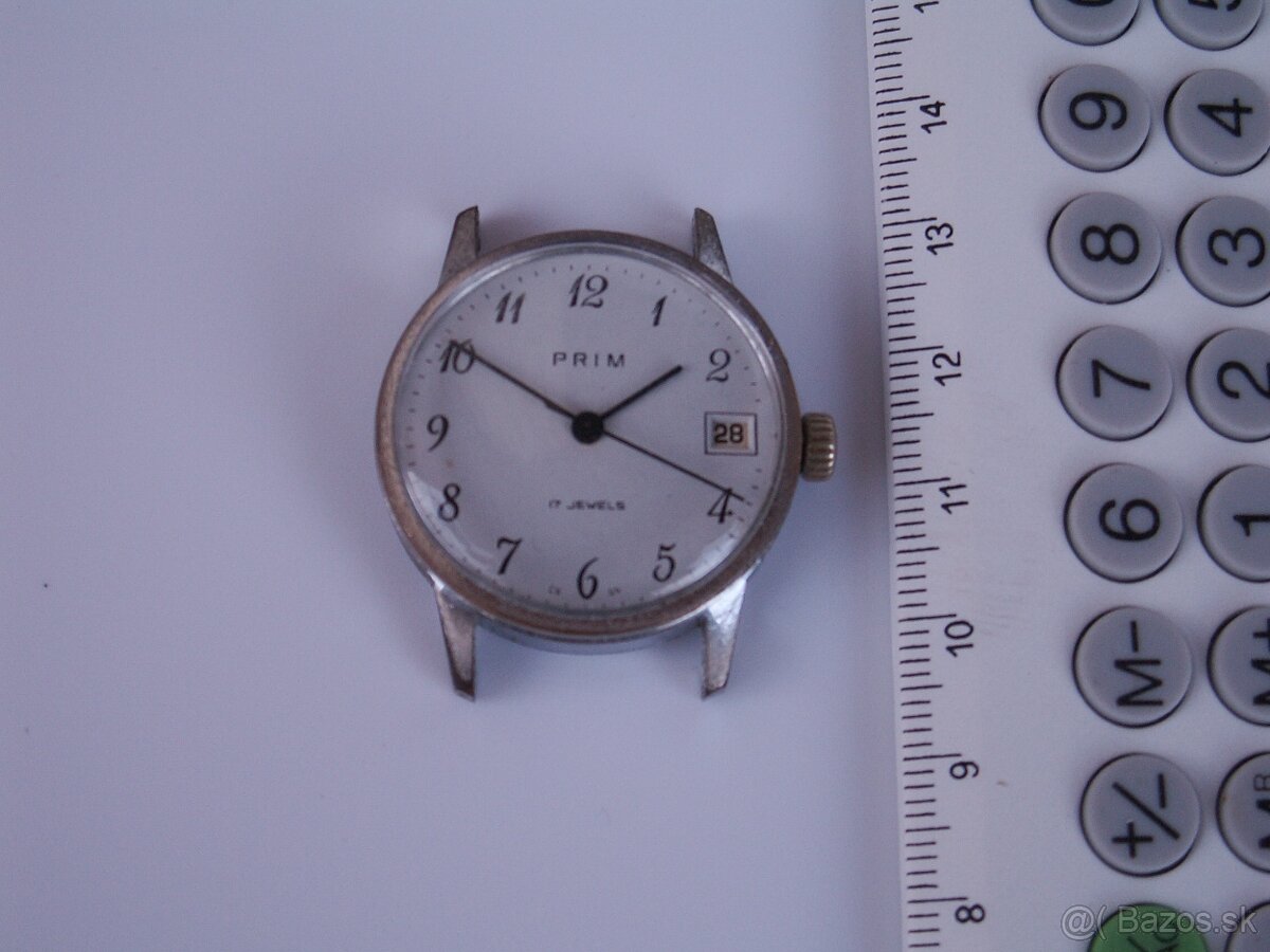 Hodinky Prim 2