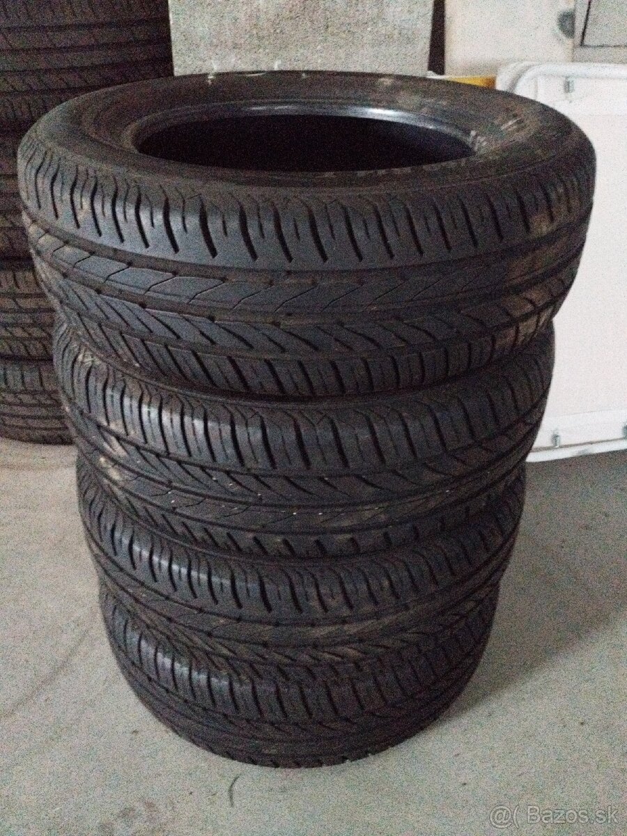 Letné 185/60 R14 Matador 4ks