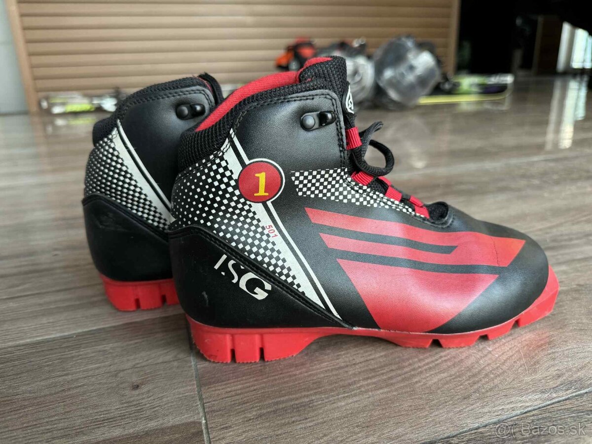 Detske topanky na bežky / veľ.35