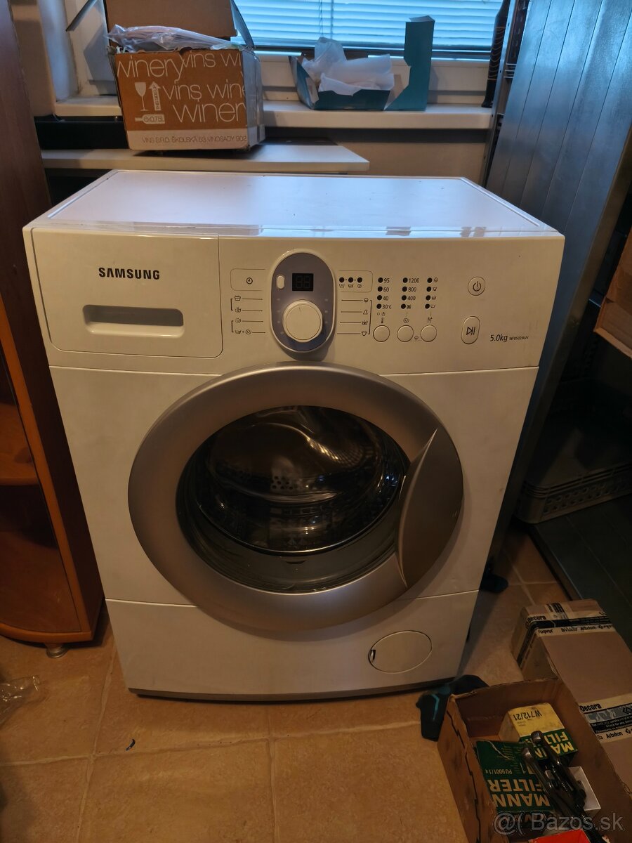 Samsung práčka