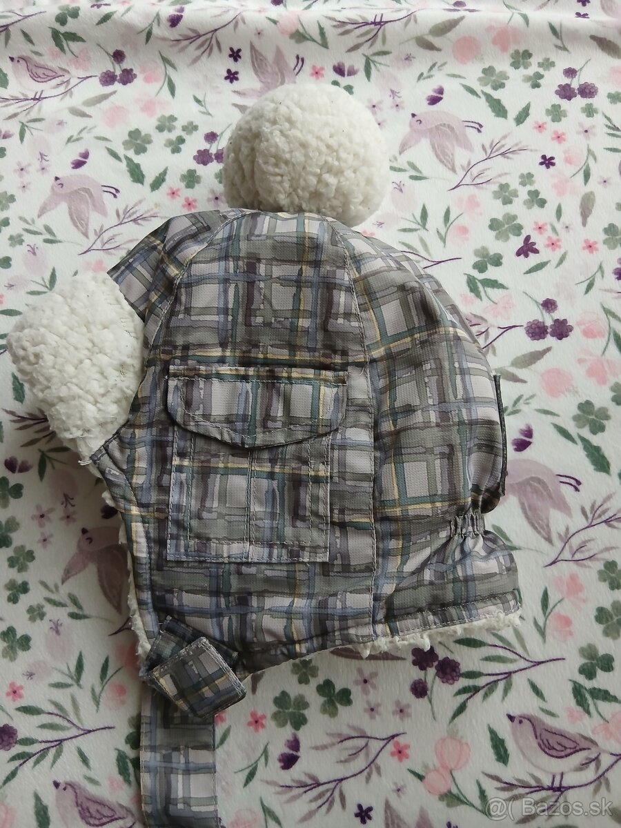 Zimná čiapka Elodie