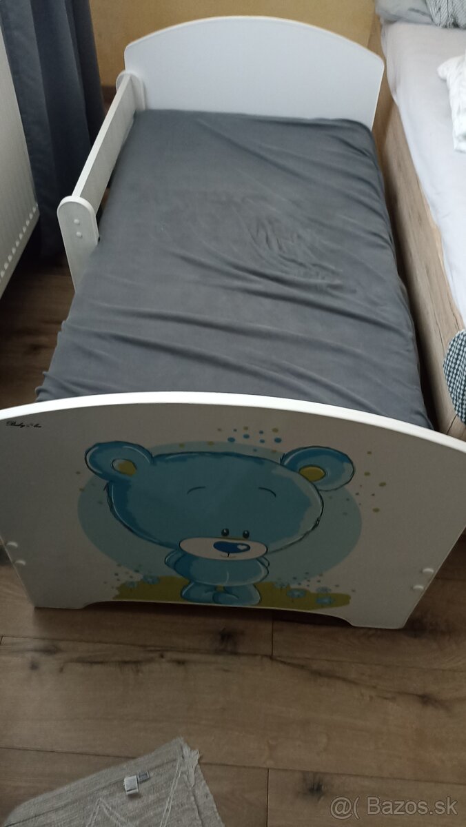 Detská posteľ