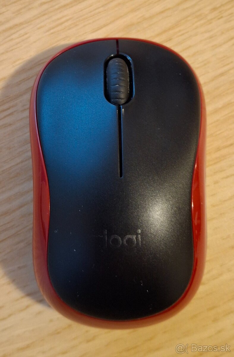 Bezdrôtová myš Logitech M185