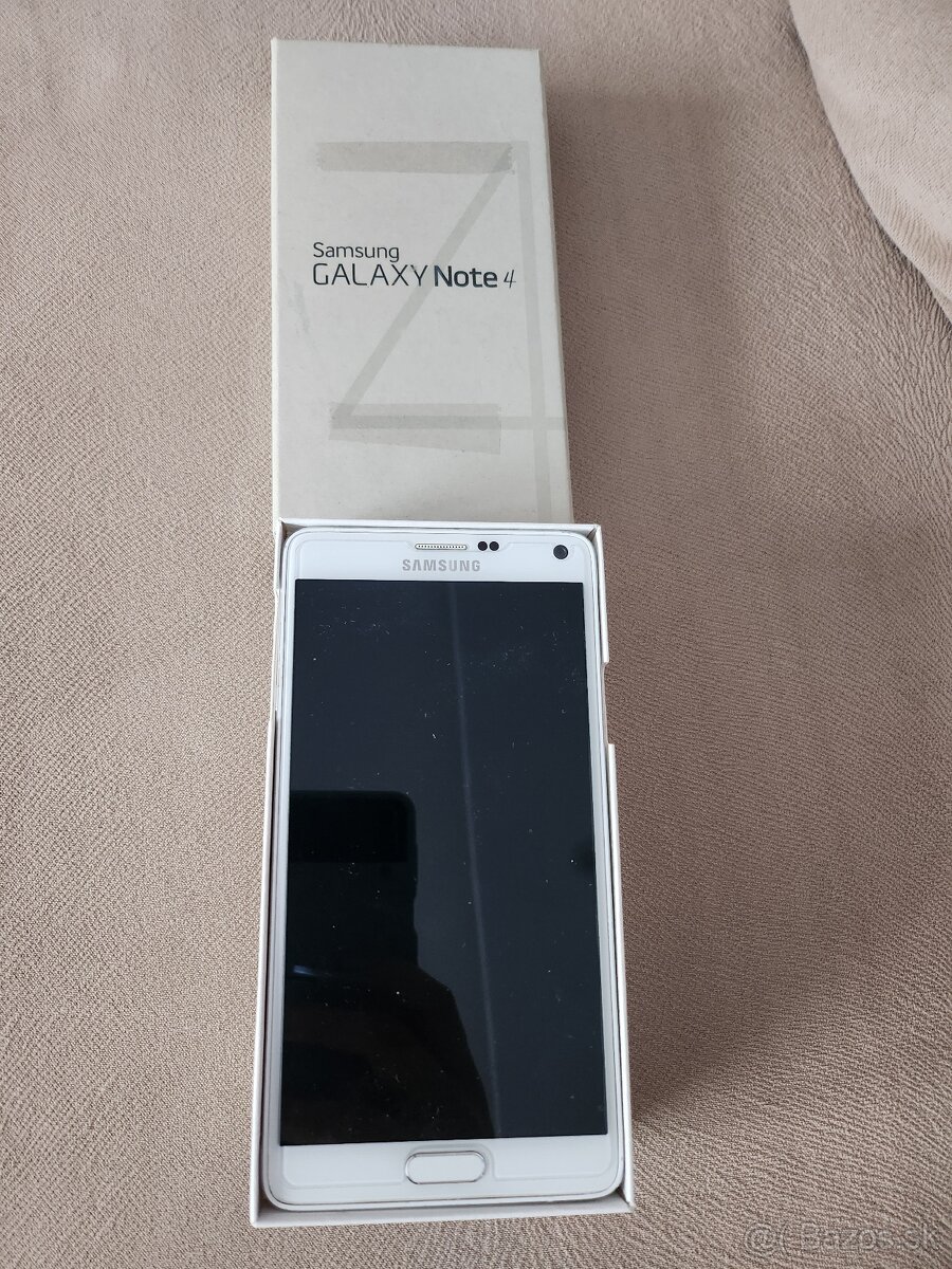 Samsung galaxy Note4