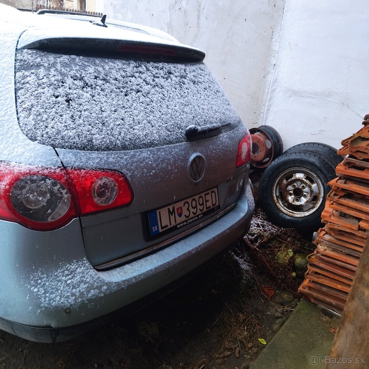 VW Passat B6 2.0 103 kw combi