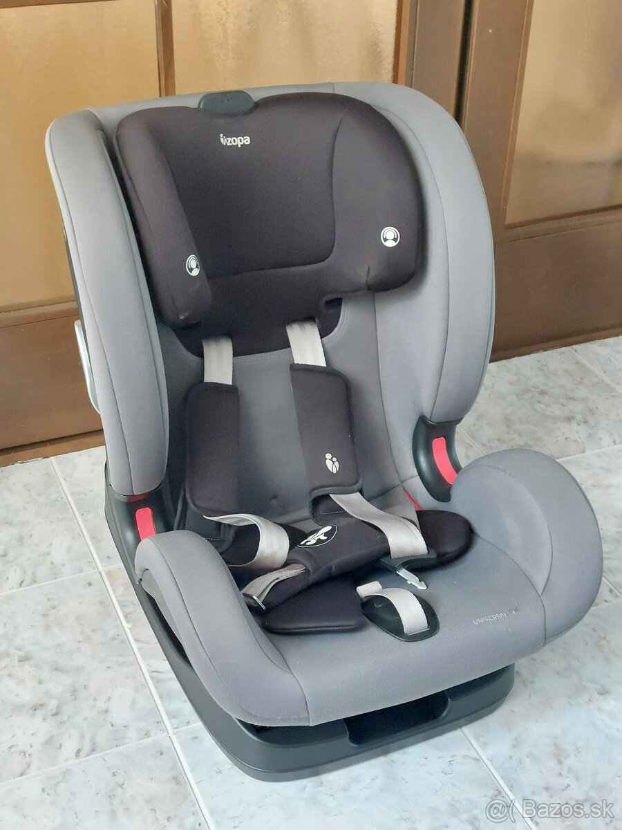 Detská autosedačka 0-36 kg