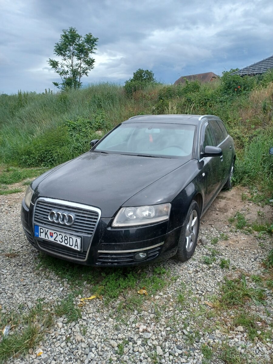 A6c6 Quattro