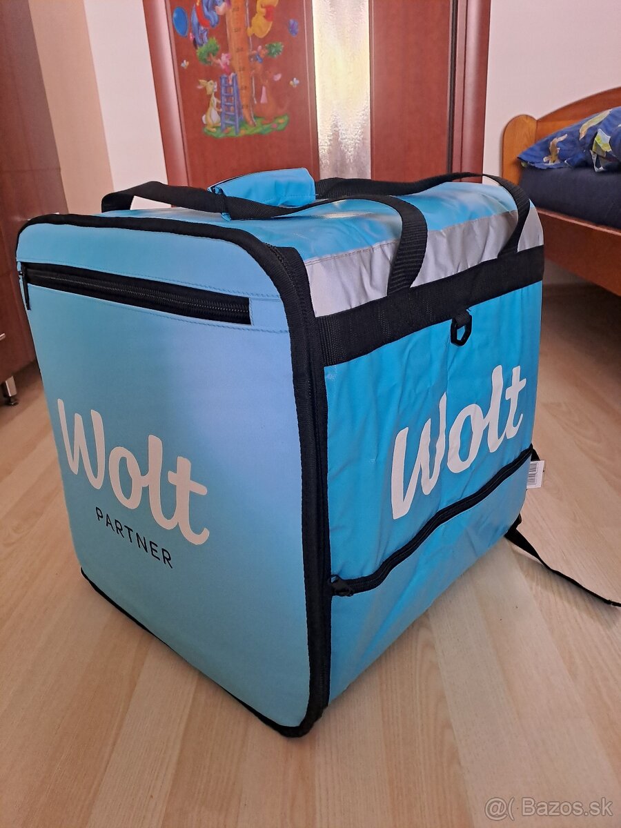 Wolt batoh