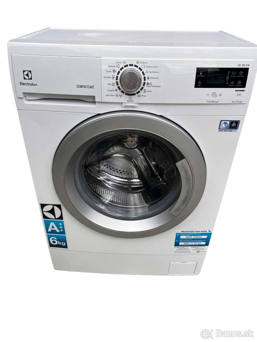 Práčka Electrolux