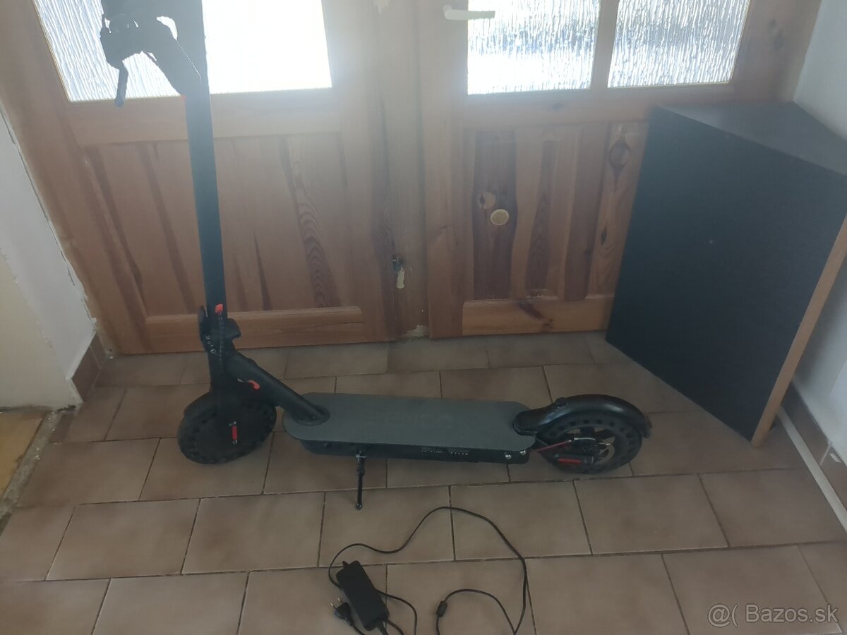 kolobežku Two Long Range vo výbornom stave