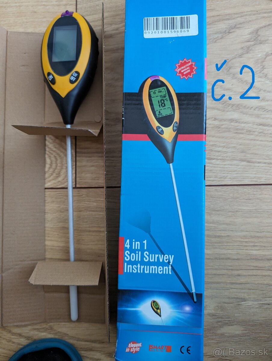 ph meter, tds meter ,tester pody