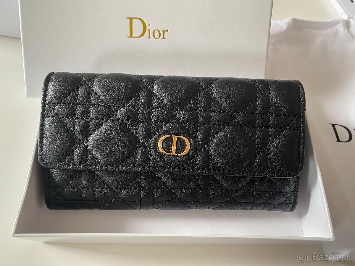 Christian Dior peňaženka