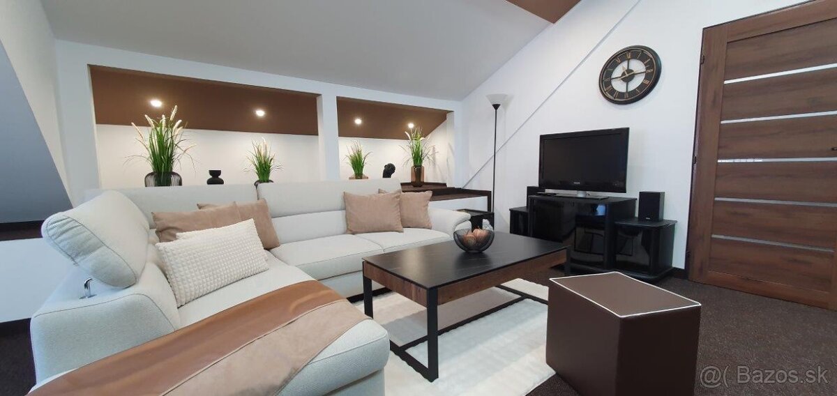 Prenájom apartmánu v Ružomberku
