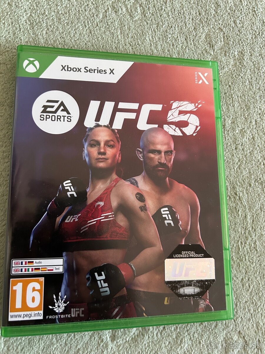 UFC 5