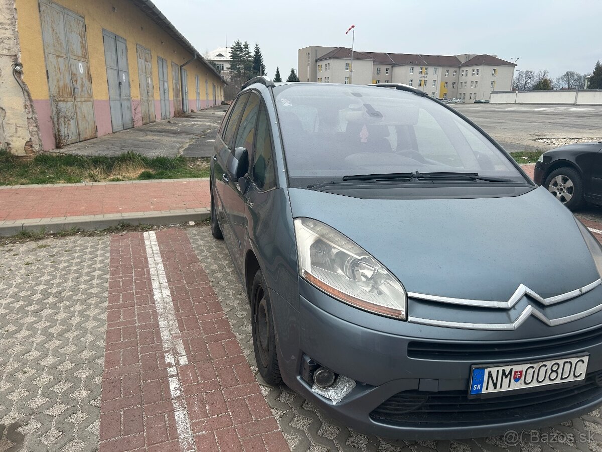 Citroën C4 grand picasso