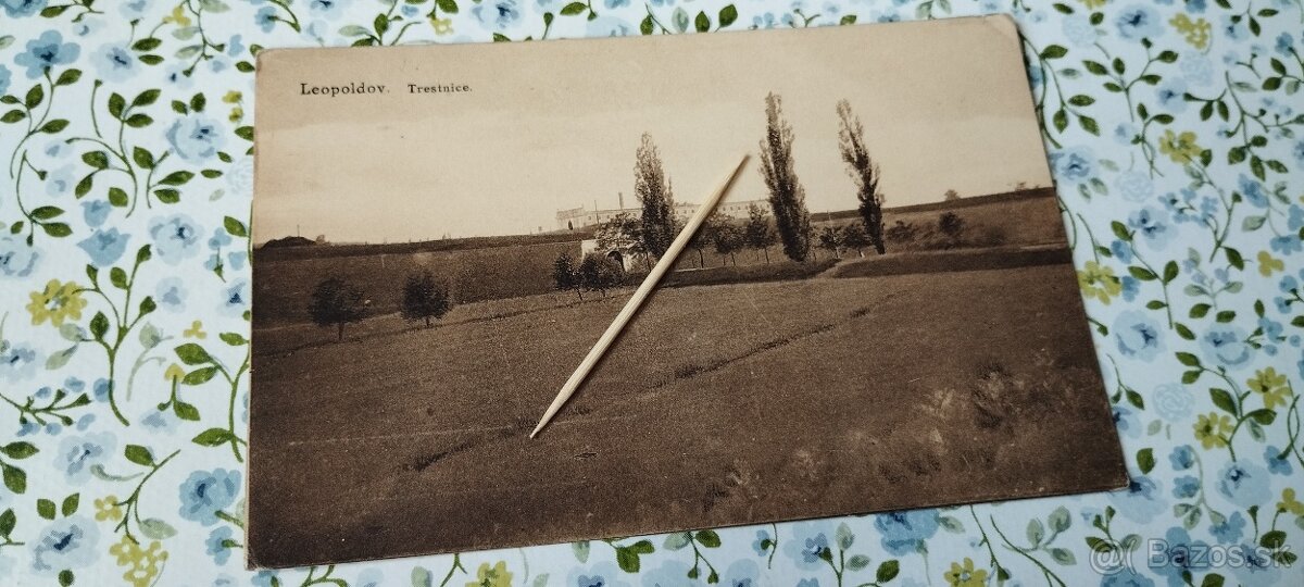 Pohľadnica Leopoldov