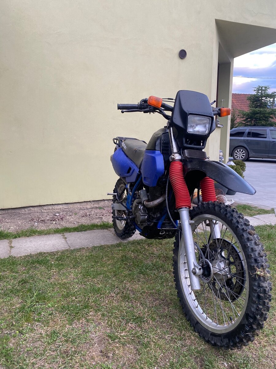 Suzuki Dr 650 R