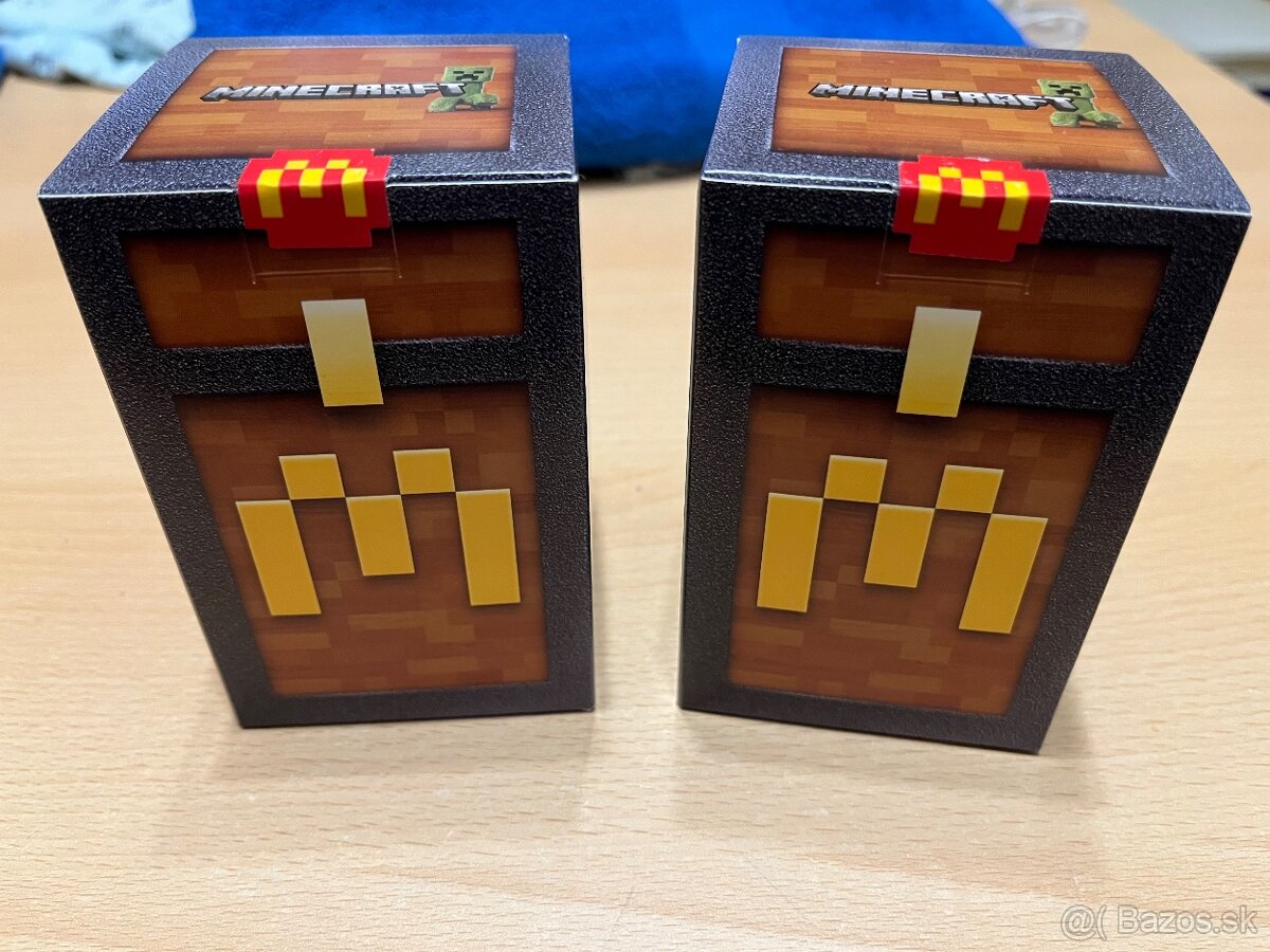Minecraft Mcdonalds