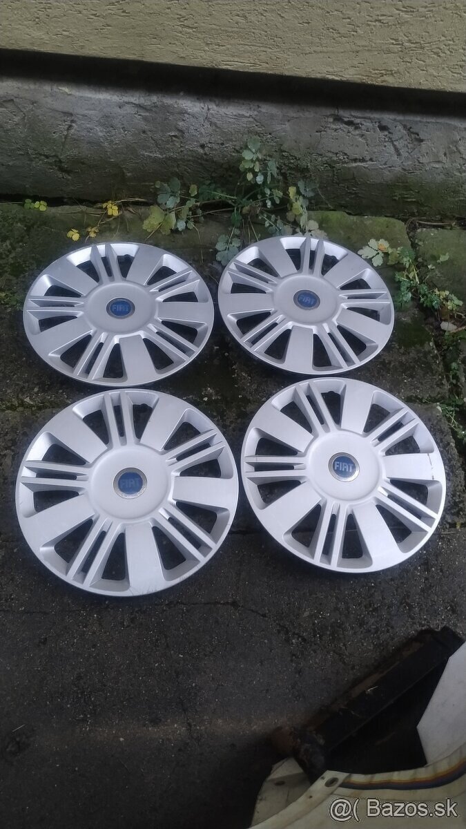 Orig puklice Audi BMW Opel Ford seat Fiat R13 R14 R15 R16