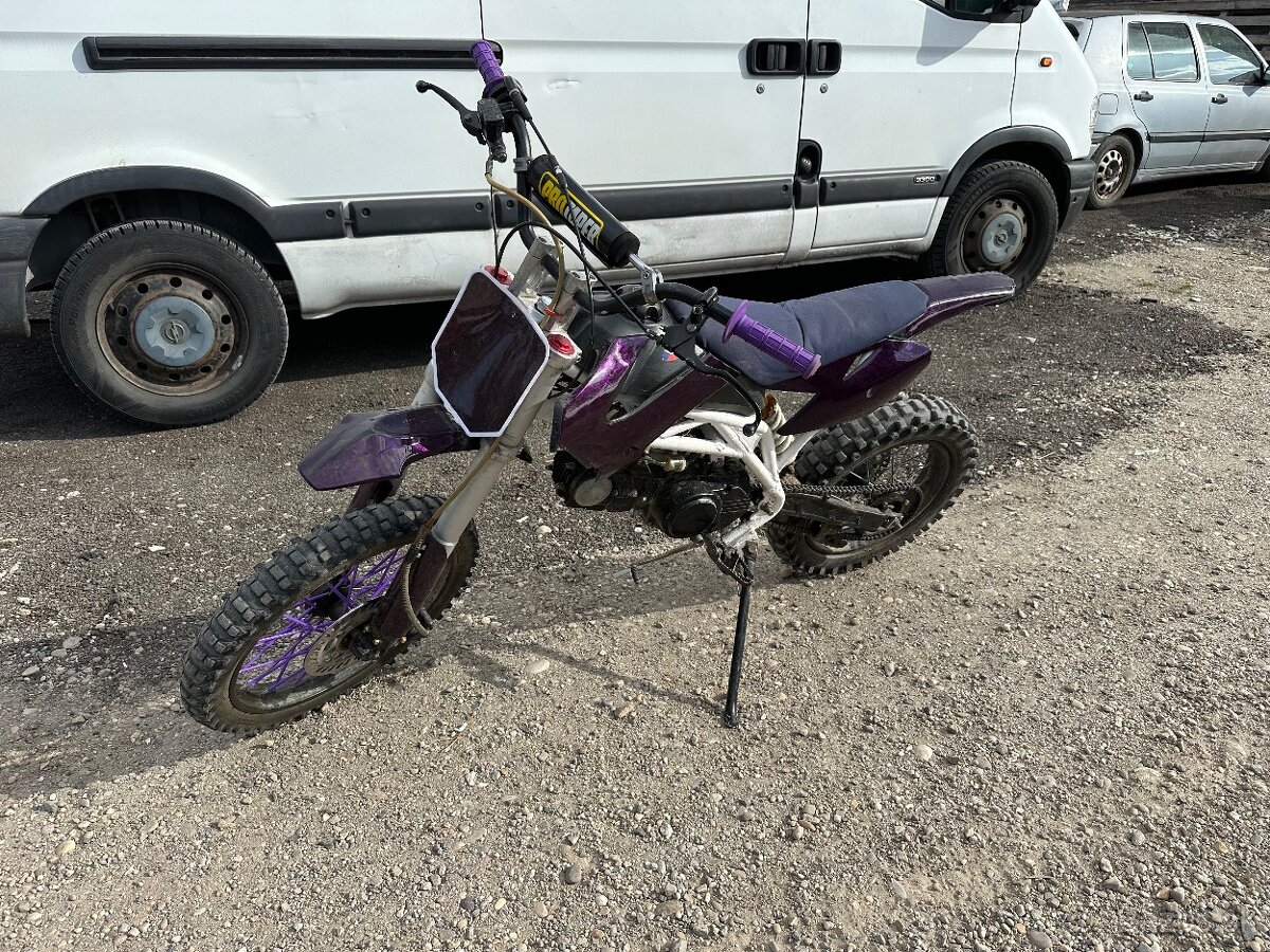 Pitbike 125