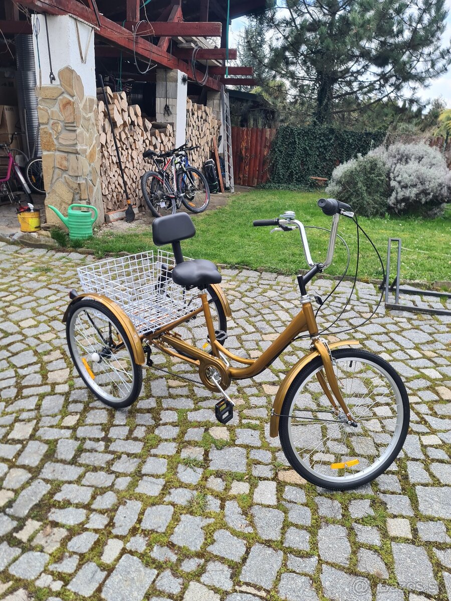 TROJKOLKA