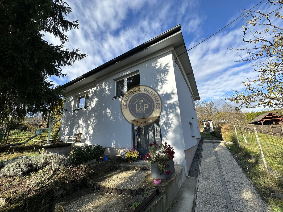 Rodinný dom dvojpodlažný Košice - Ťahanovce, Jazvečia ulica