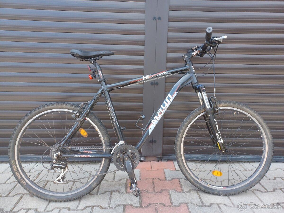 Predám bicykel Mayo XC Comp