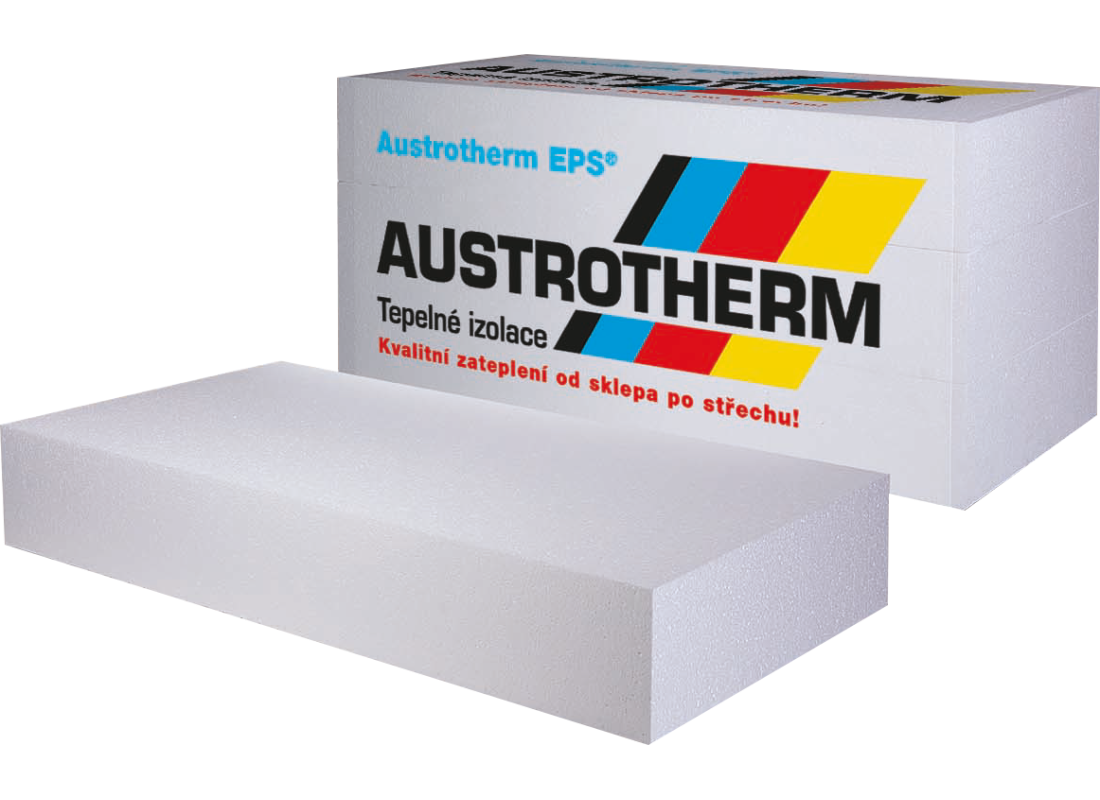 Podlahový polystyrén Austroterm EPS150