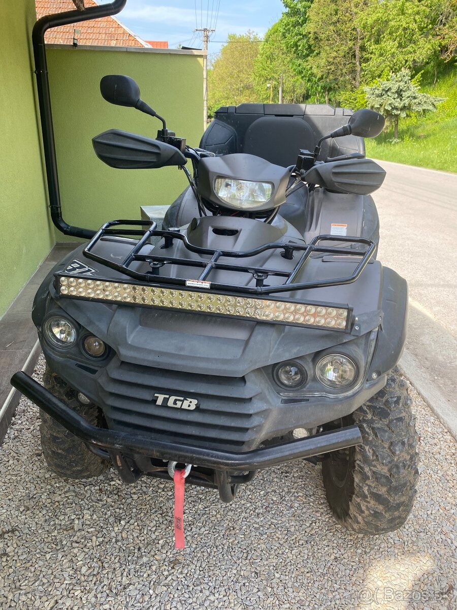 TGB 550 LT EFi