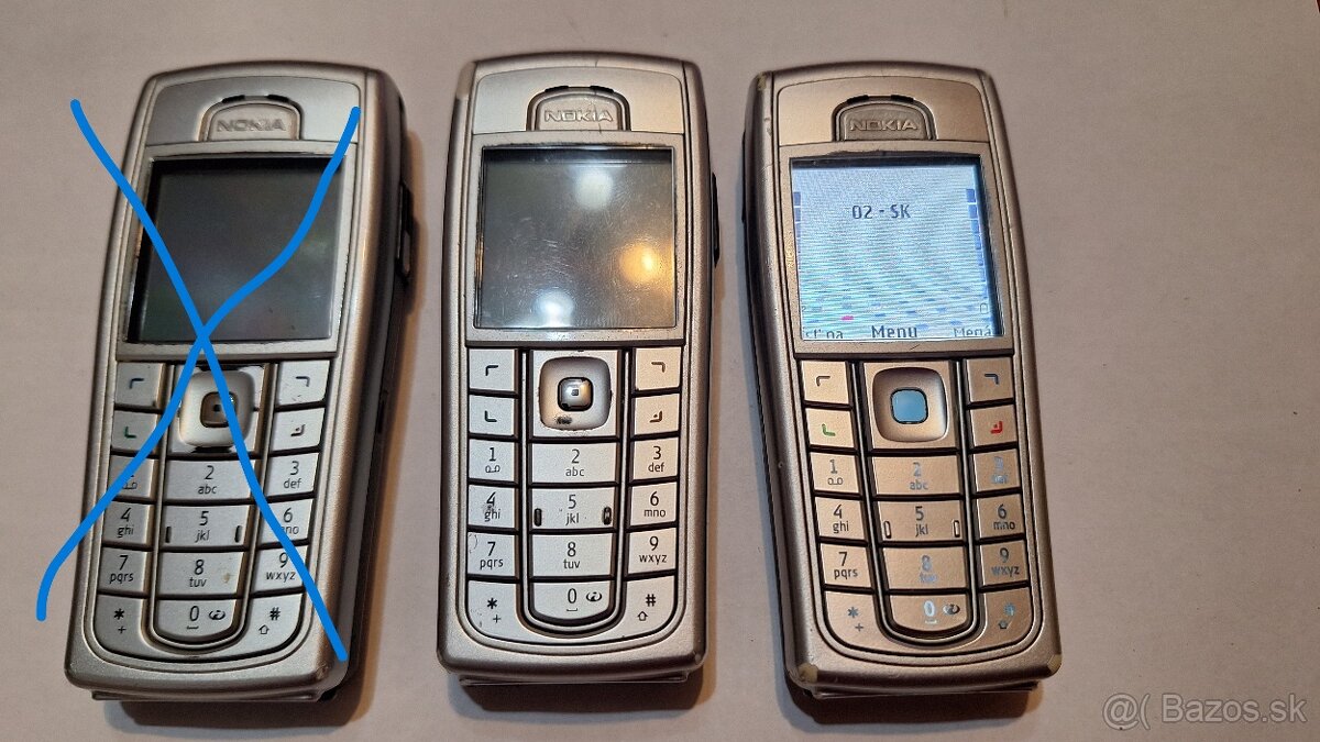 Nokia 6230i