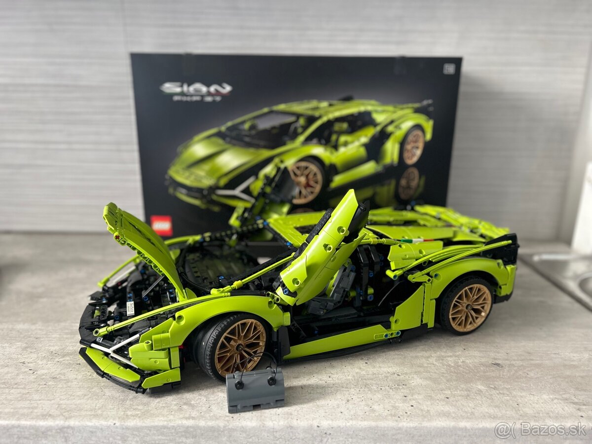 ⭐️Lamborghini Sian FKP 42115⭐️