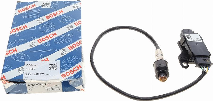 Nox senzor 0 281 008 675 CITROEN BERLINGO 1.5HDI 18-