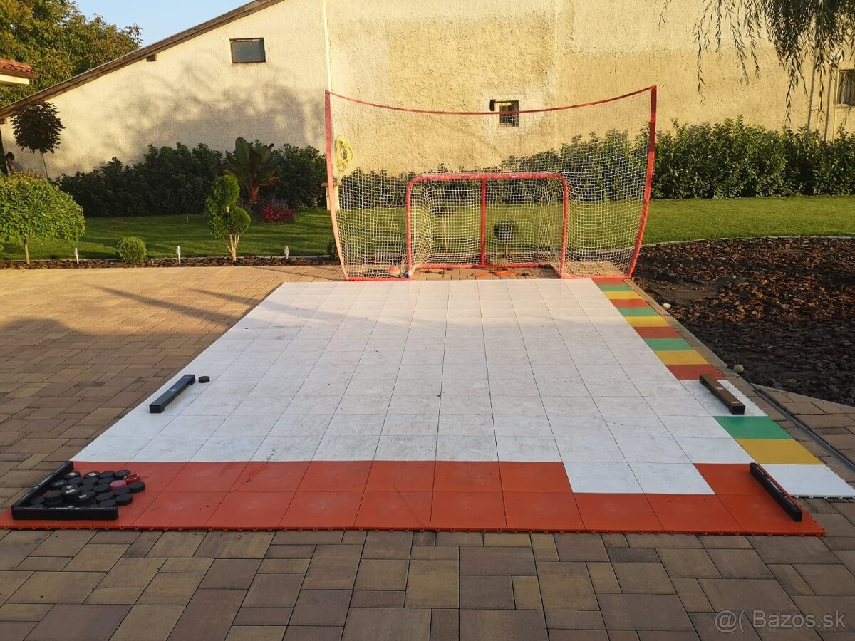 Hockey Revolution profesionálna hokejová tréningová zóna