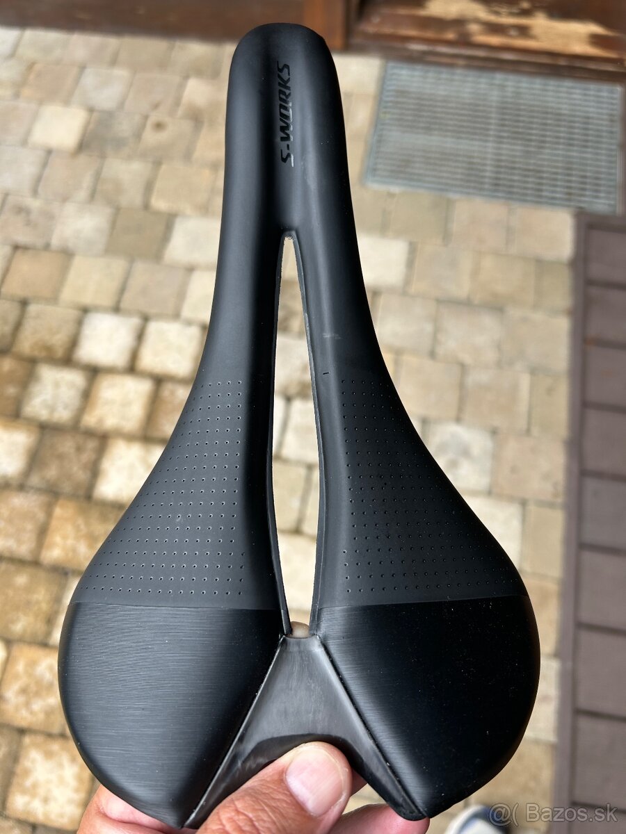 Sedlo S-works specialized romin 155mm