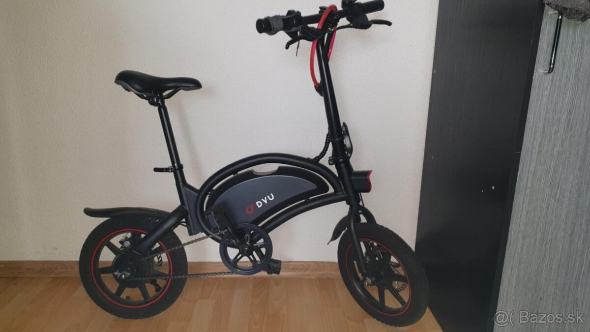 Predaj elekto bicykla