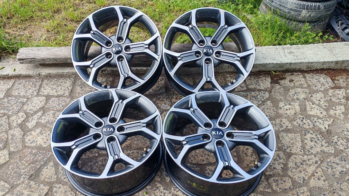 5x114,3 R18 --- KIA X CEED