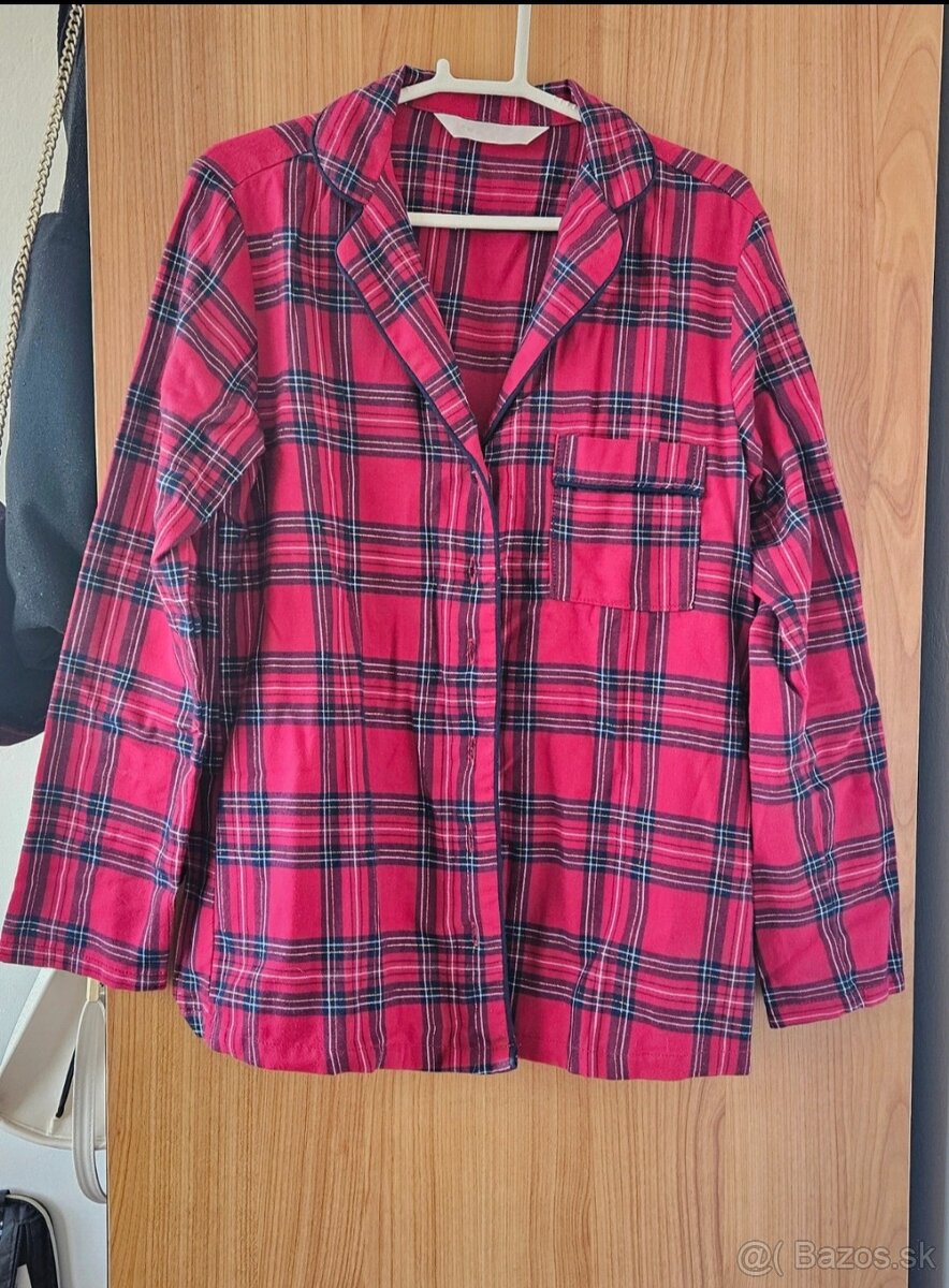 Červené kockované pyžamo
S/36/8 Vel'mi dobré LC Waikiki